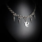 Collier Midnight – Moonbat Light