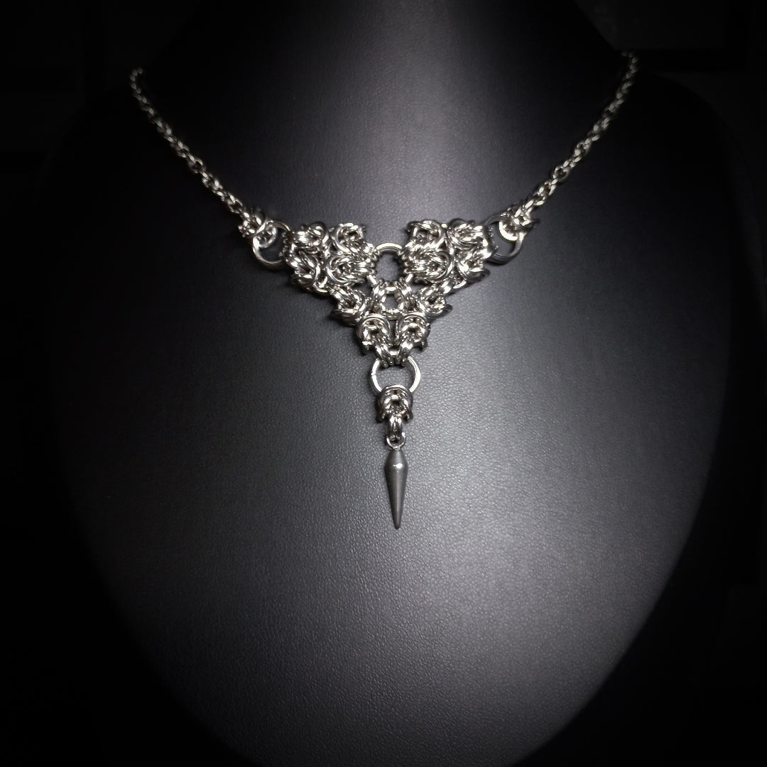 Collier Lacrima Obscura