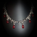 Collier Crimson Empire