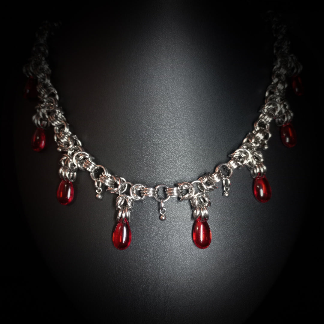 Collier Crimson Empire
