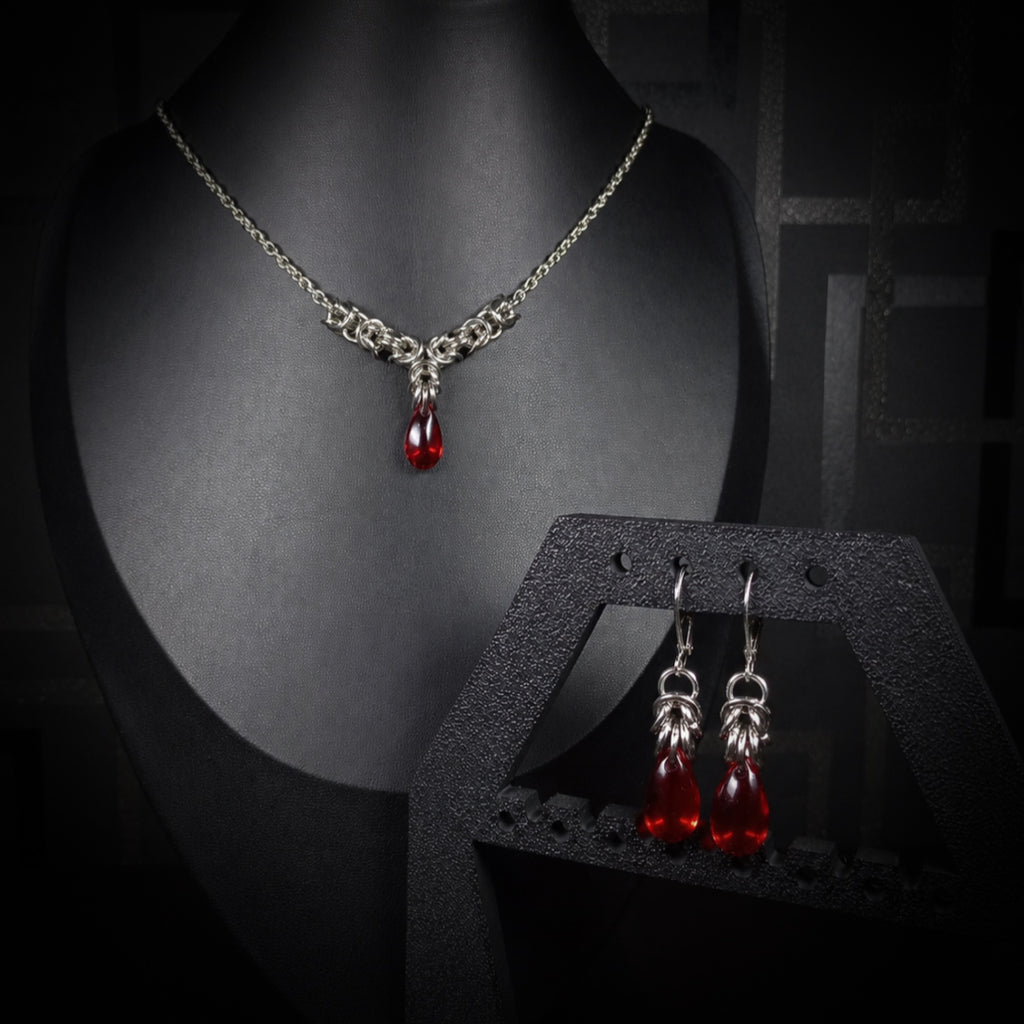 Ensemble Vampire Bloodline – Soif Éternelle