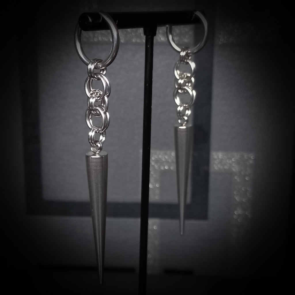 Boucles d’Oreilles Single Thorn