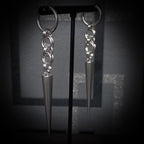 Boucles d’Oreilles Single Thorn