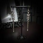 Boucles d’Oreilles Noctis Byzantium
