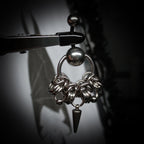 Piercing de Nombril à Pointe