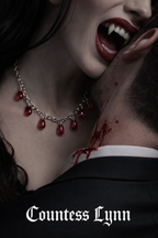 Collier Bloodline – Scarlet Row