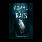 Comme des rats – Broché (Édition française) | Édition Collector avec Porte-clés Rat