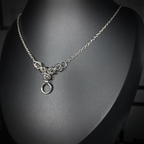 Collier Anneau Alternatif