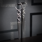 Boucles d’Oreilles Single Thorn