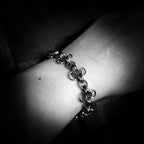 Bracelet Anneaux Entrelacés