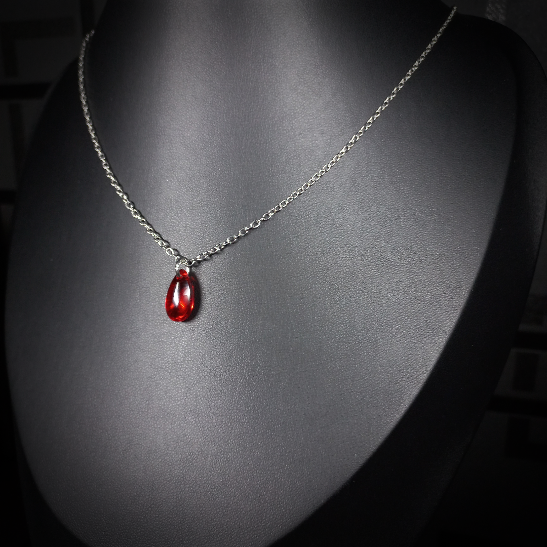 Collier Bloodline – Mono Goutte