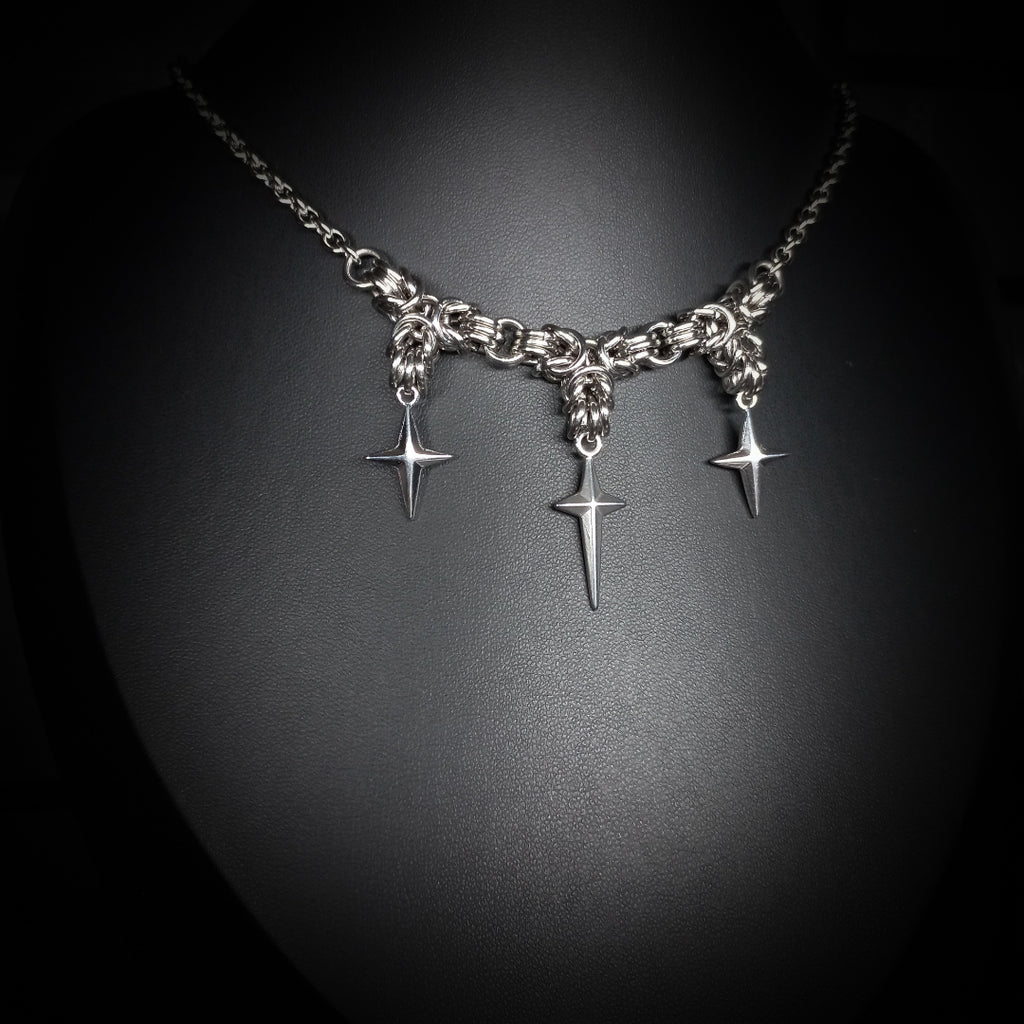 Collier Tria – Astrum