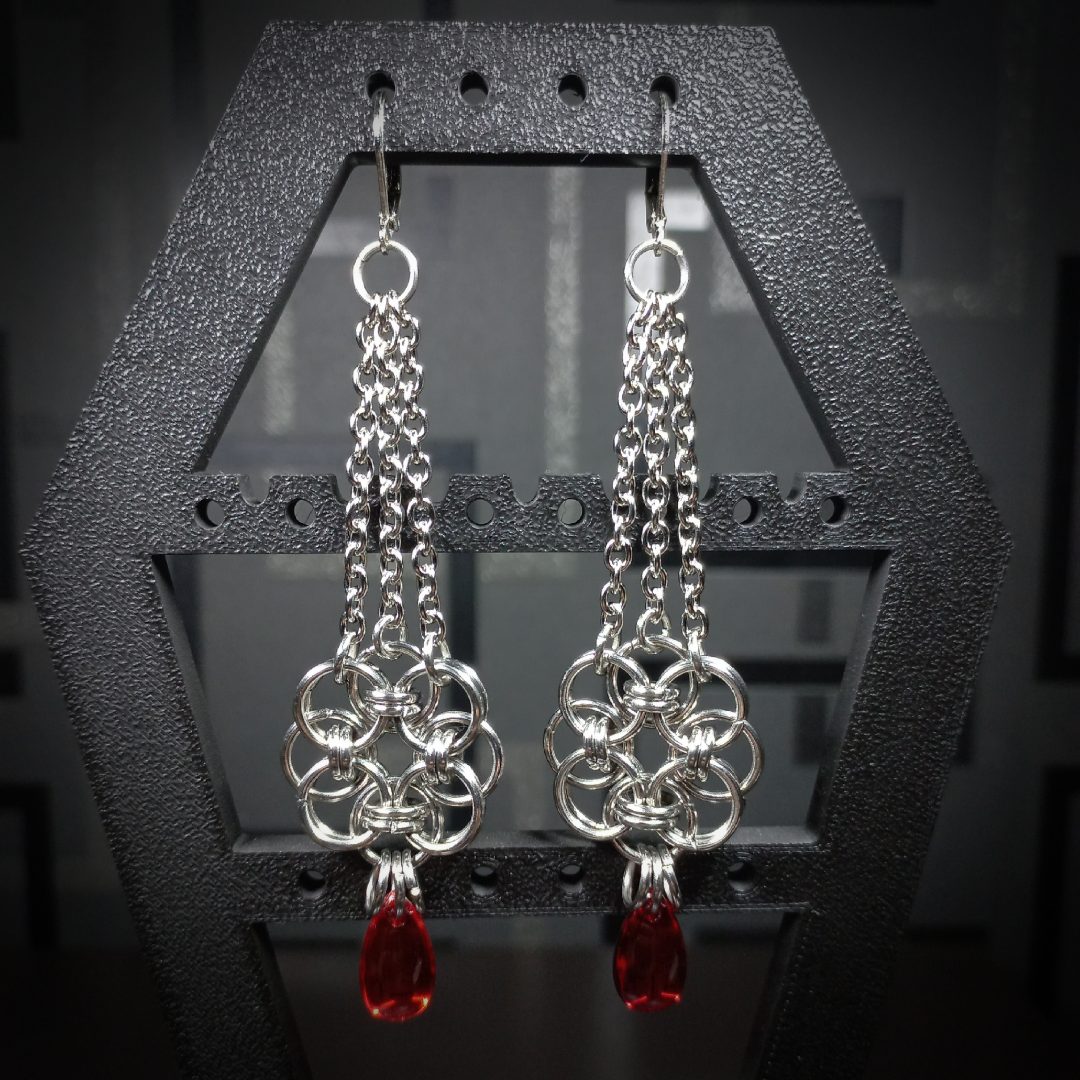 Ensemble Vampire Bloodline – Rose de Sang