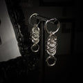 Boucles d’Oreilles Sacré