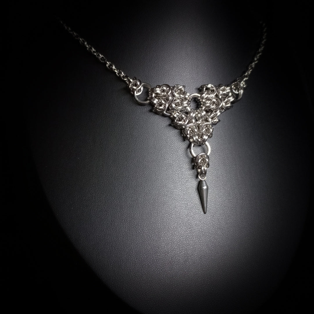 Collier Lacrima Obscura
