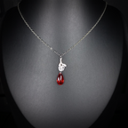 Collier Bloodline – Épine de Sang