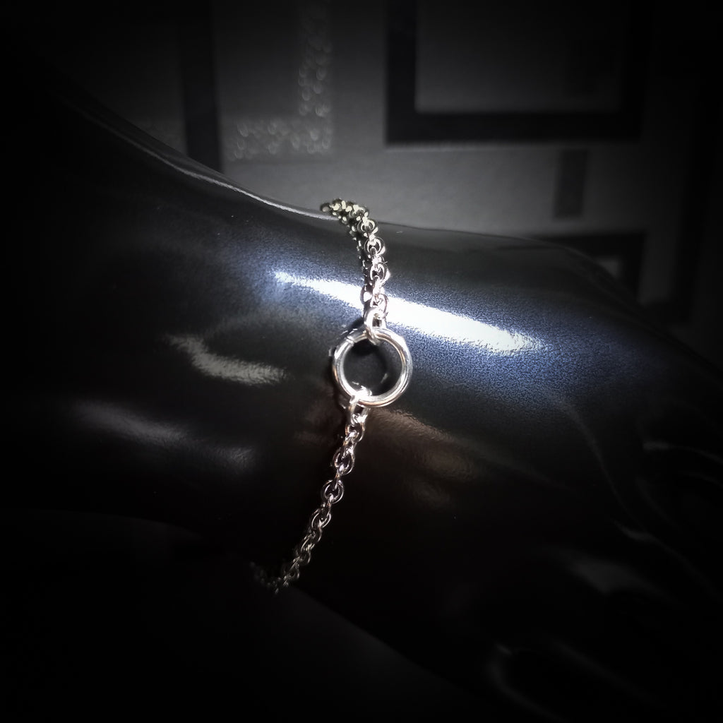Bracelet Anneau Minimaliste