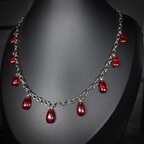 Collier Bloodline – Scarlet Row