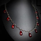 Collier Bloodline – Scarlet Row