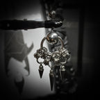 Piercing de Nombril à Pointes