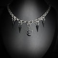 Collier Midnight – Moonbat Dark