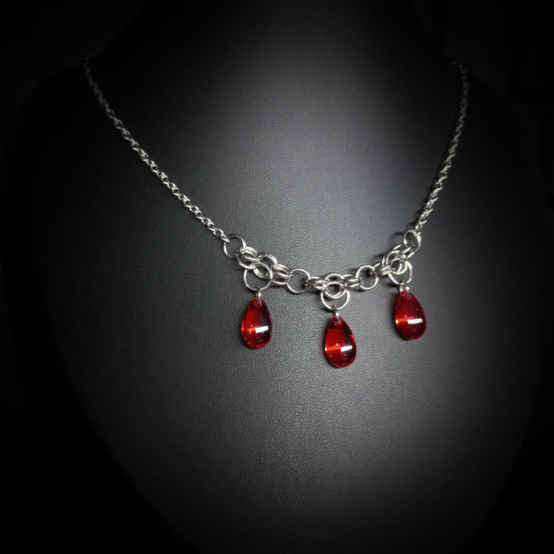 Collier Bloodline – Midnight Link