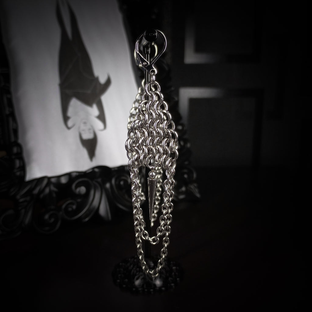 Boucles d’Oreilles Vespera