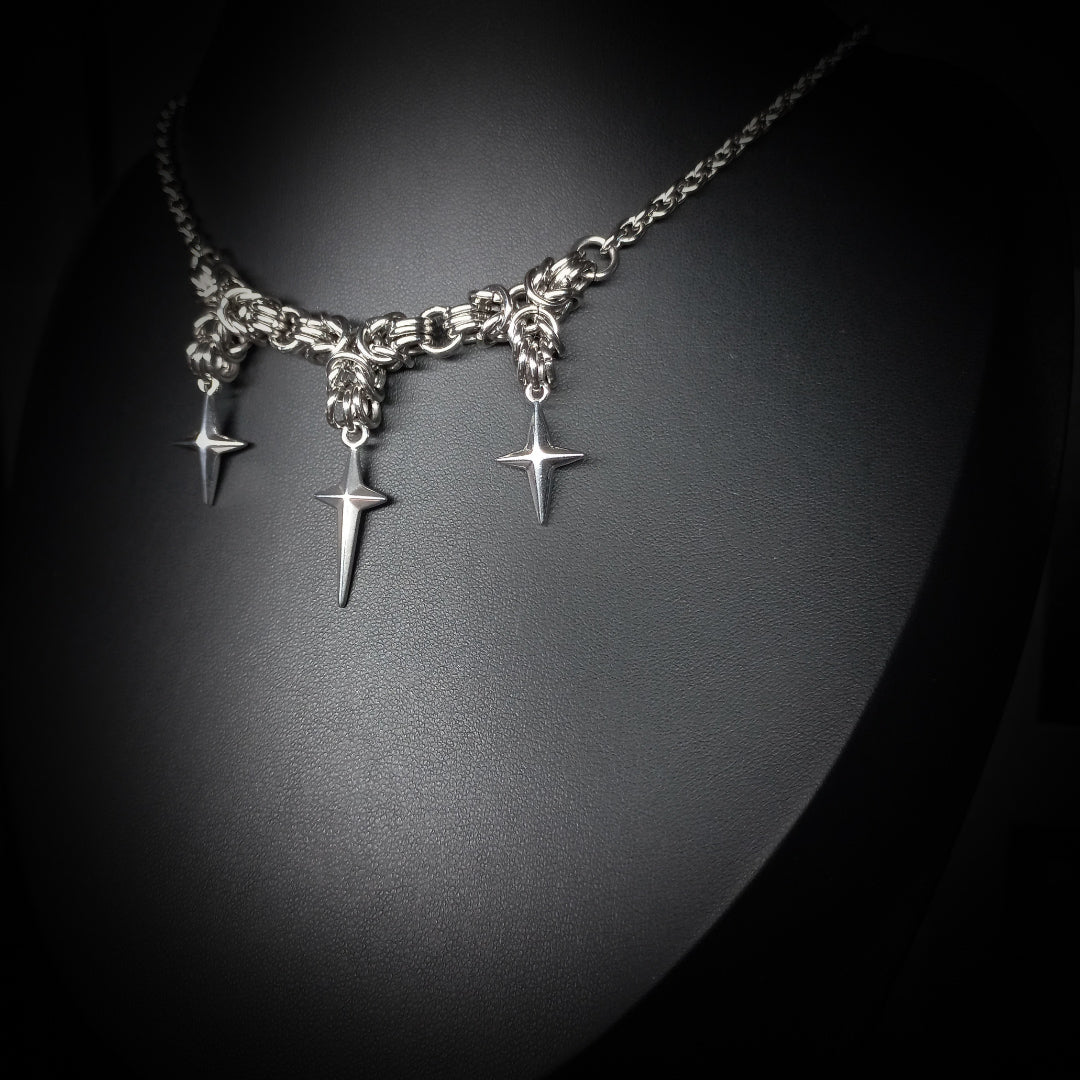 Collier Tria – Astrum