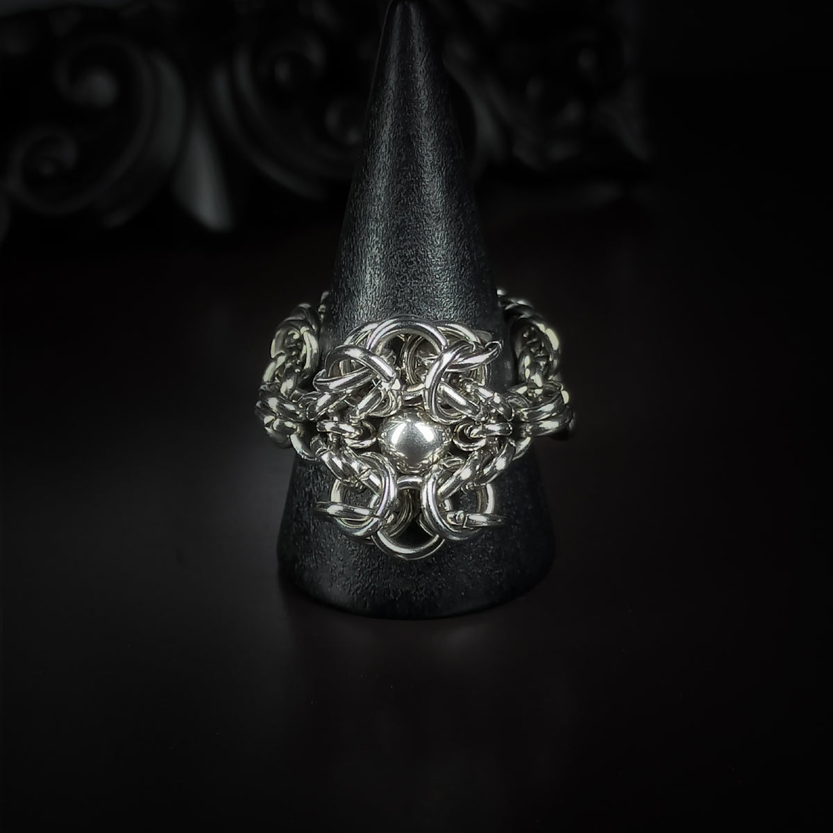 Bague Souveraine