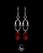 Boucles d’Oreilles à Perle