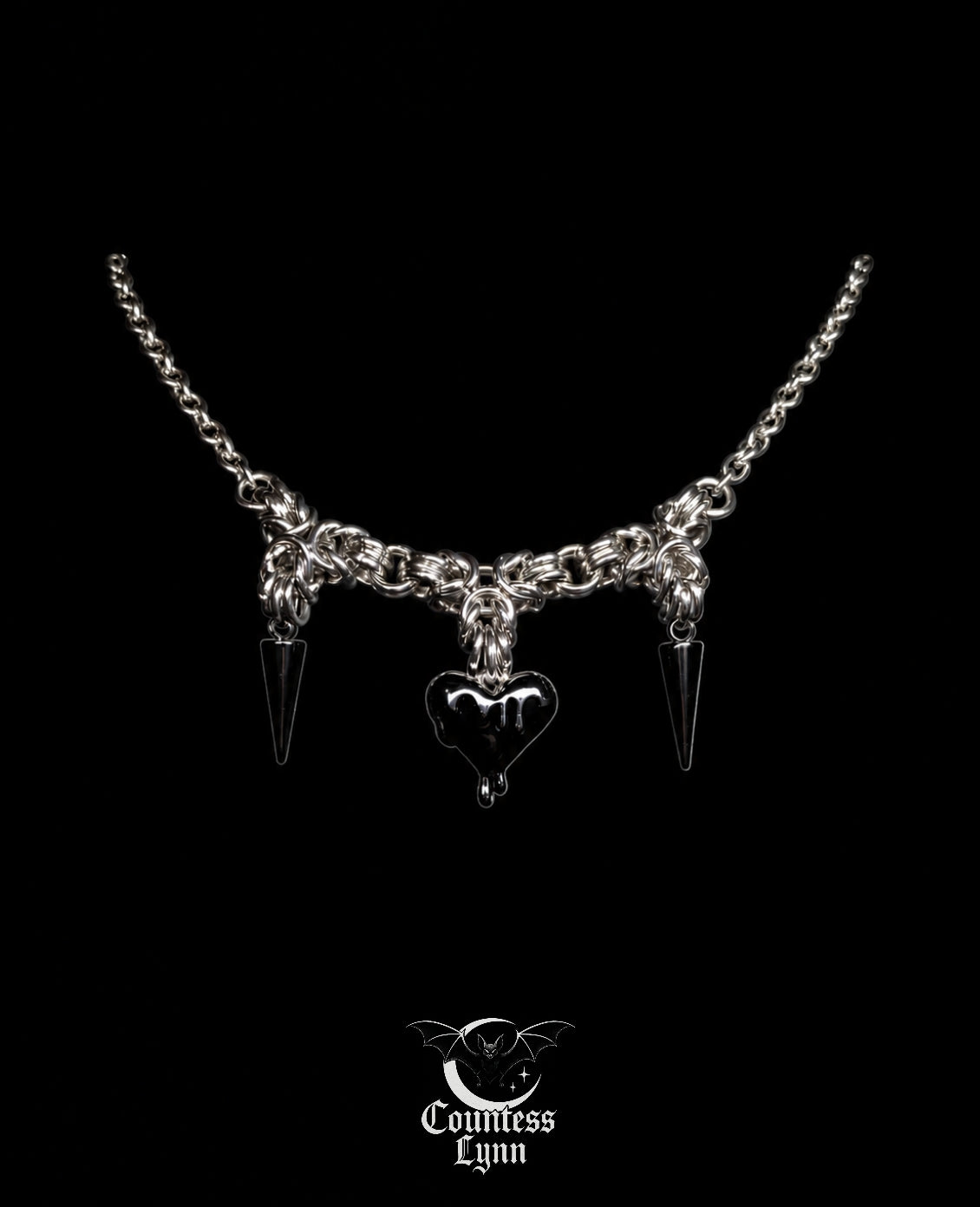 Collier Tria – Obscurheart