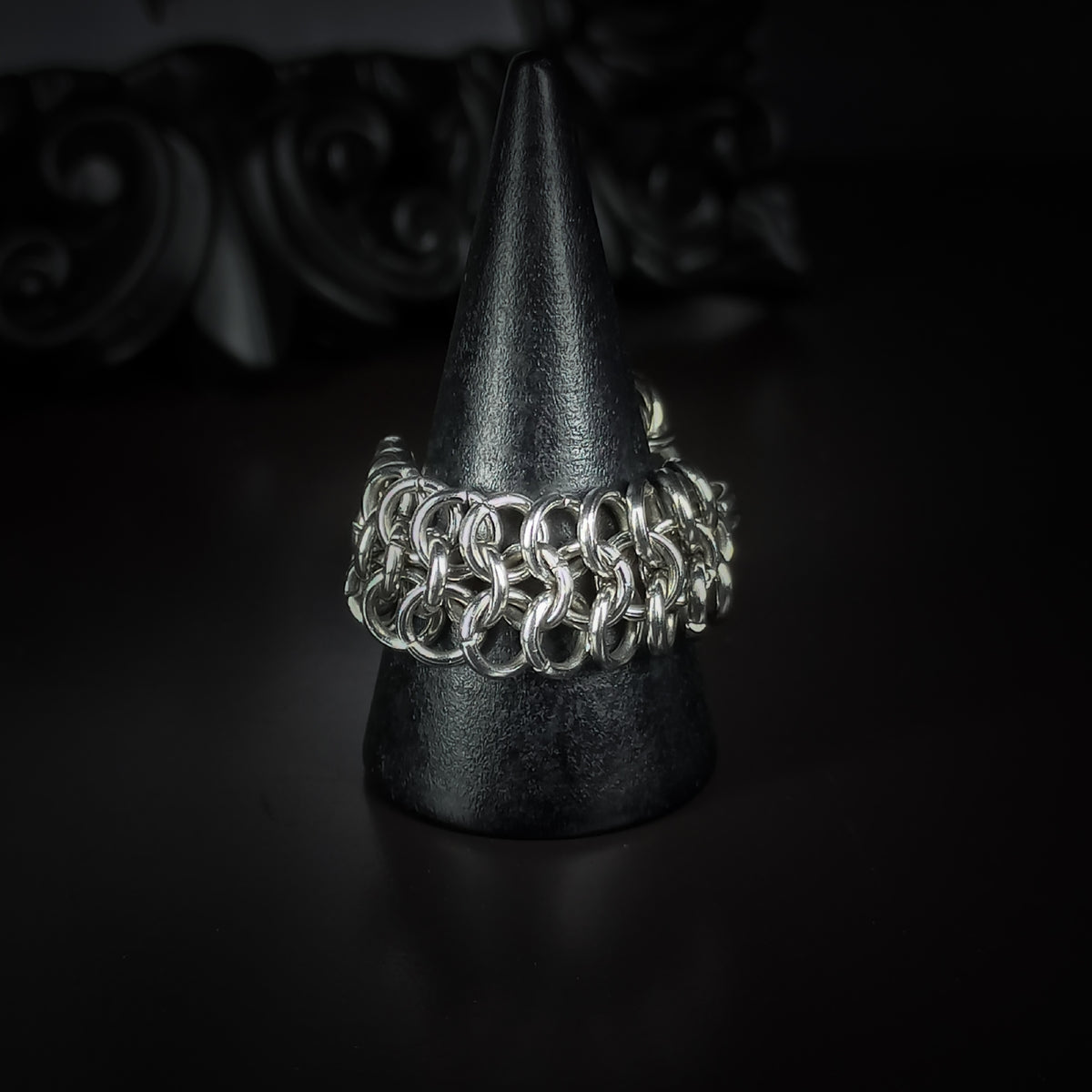 Bague Souveraine