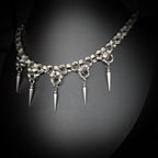 Collier Midnight – Épines de Minuit
