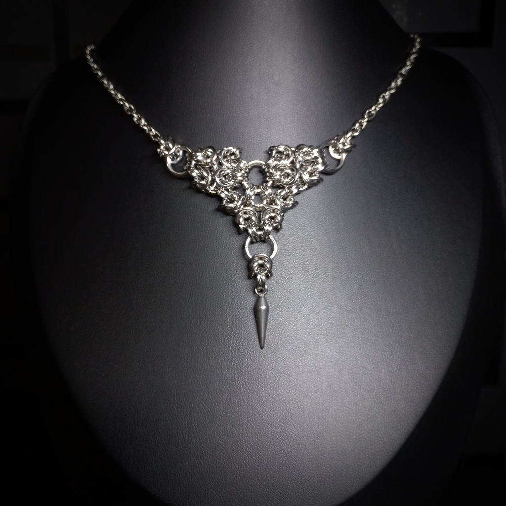 Collier Lacrima Obscura