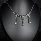 Collier Tria – Sanguis