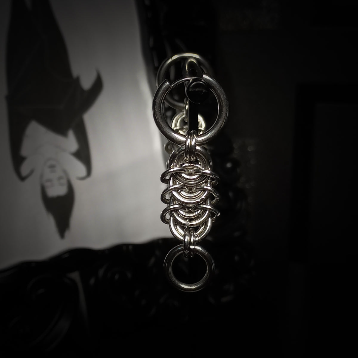 Boucles d’Oreilles Sacré