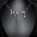 Collier Tria – Astrum