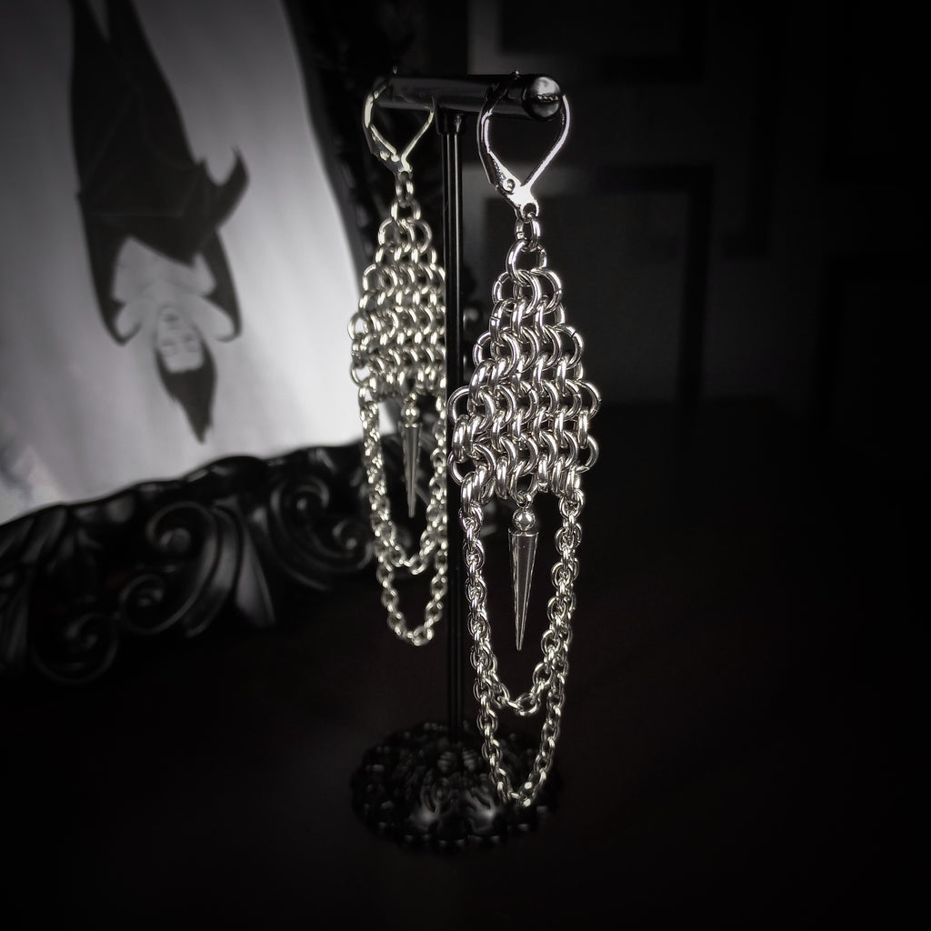 Boucles d’Oreilles Vespera