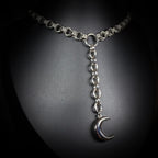 Collier Mémoire Lunaire