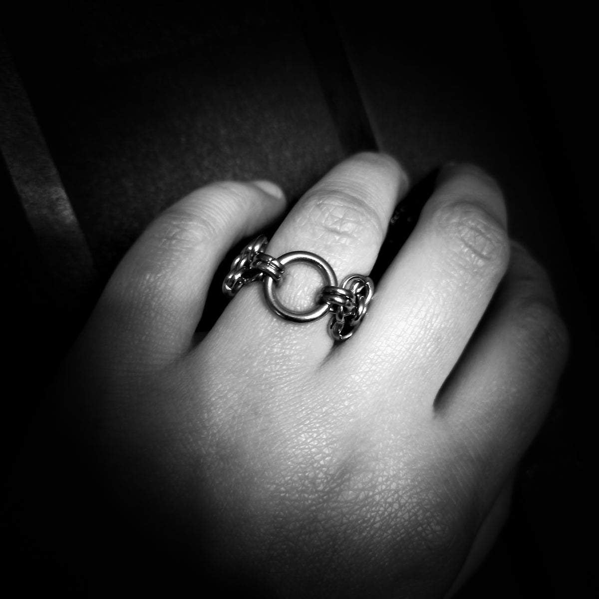 Bague Aeterna
