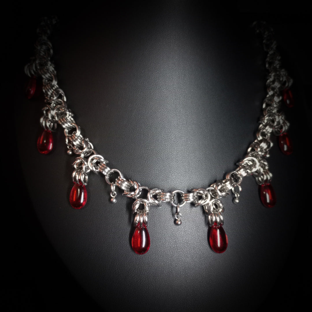Collier Crimson Empire