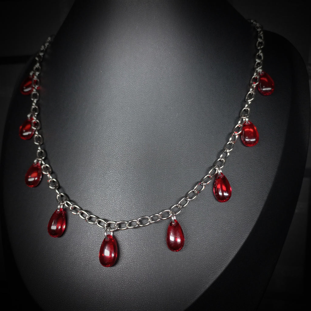 Collier Bloodline – Scarlet Row
