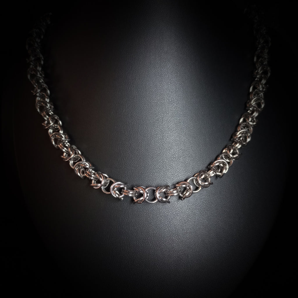 Collier Byzantin