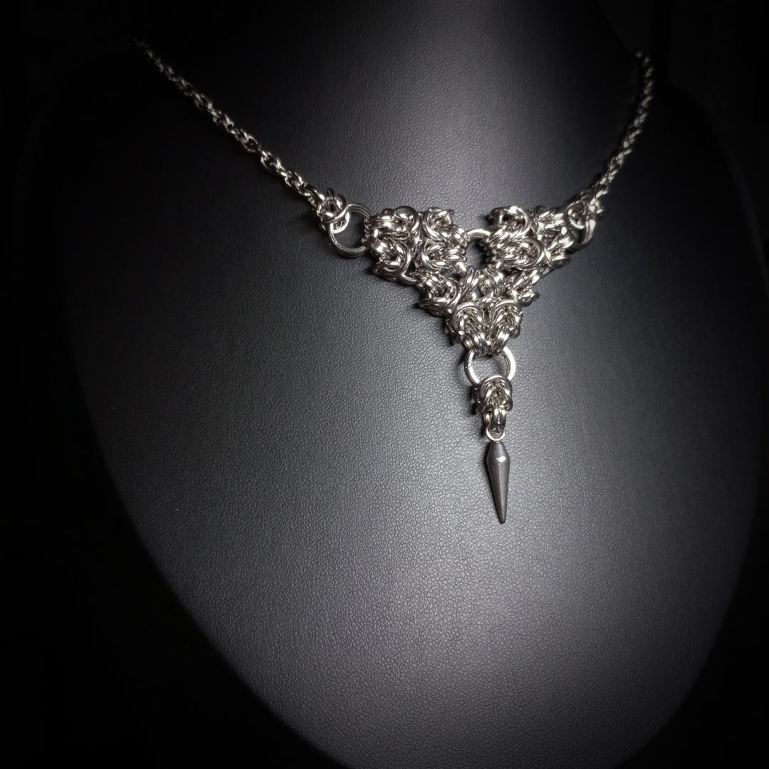 Collier Lacrima Obscura