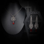 Ensemble Vampire Bloodline – Rose de Sang