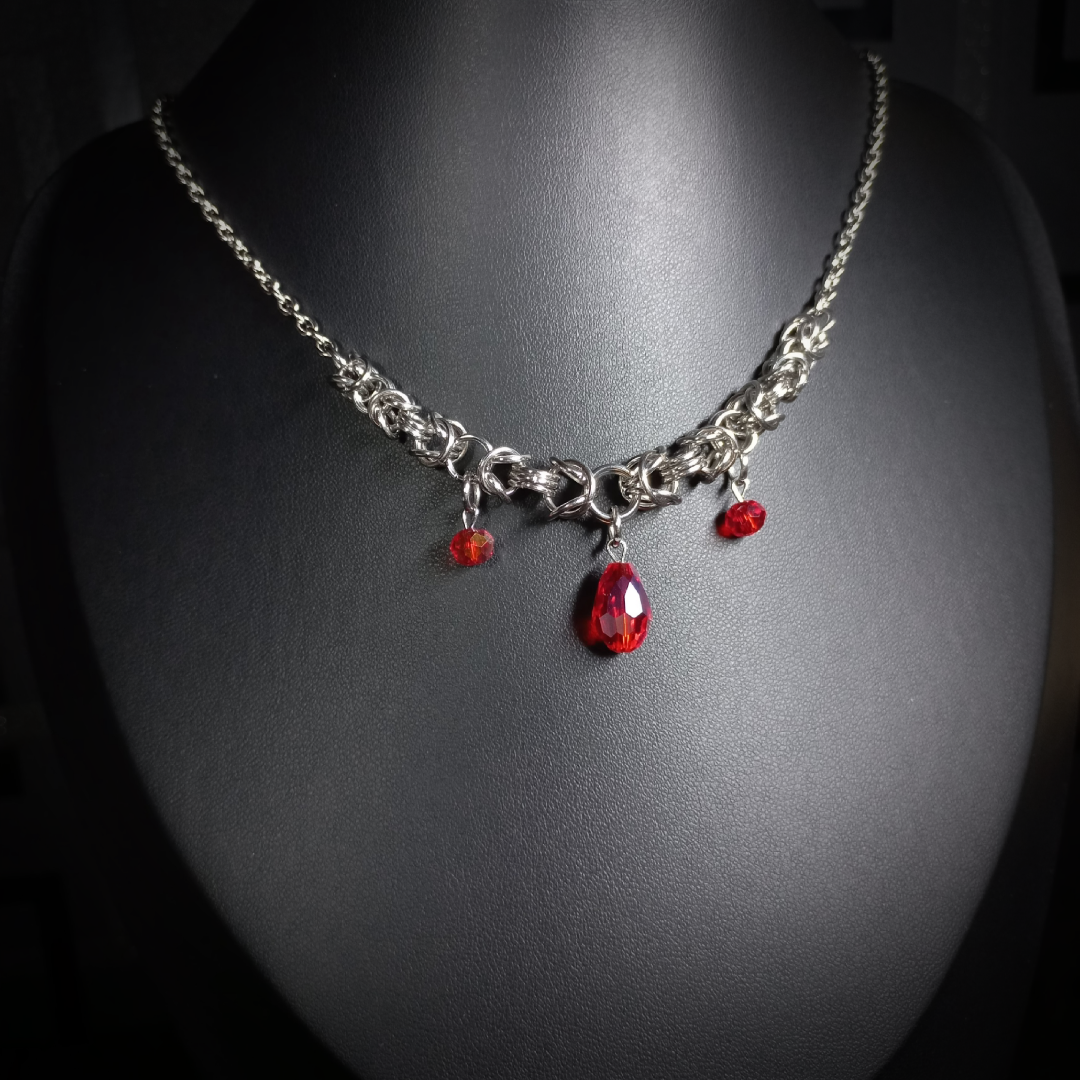Collier Impérial – Comtesse Carmilla