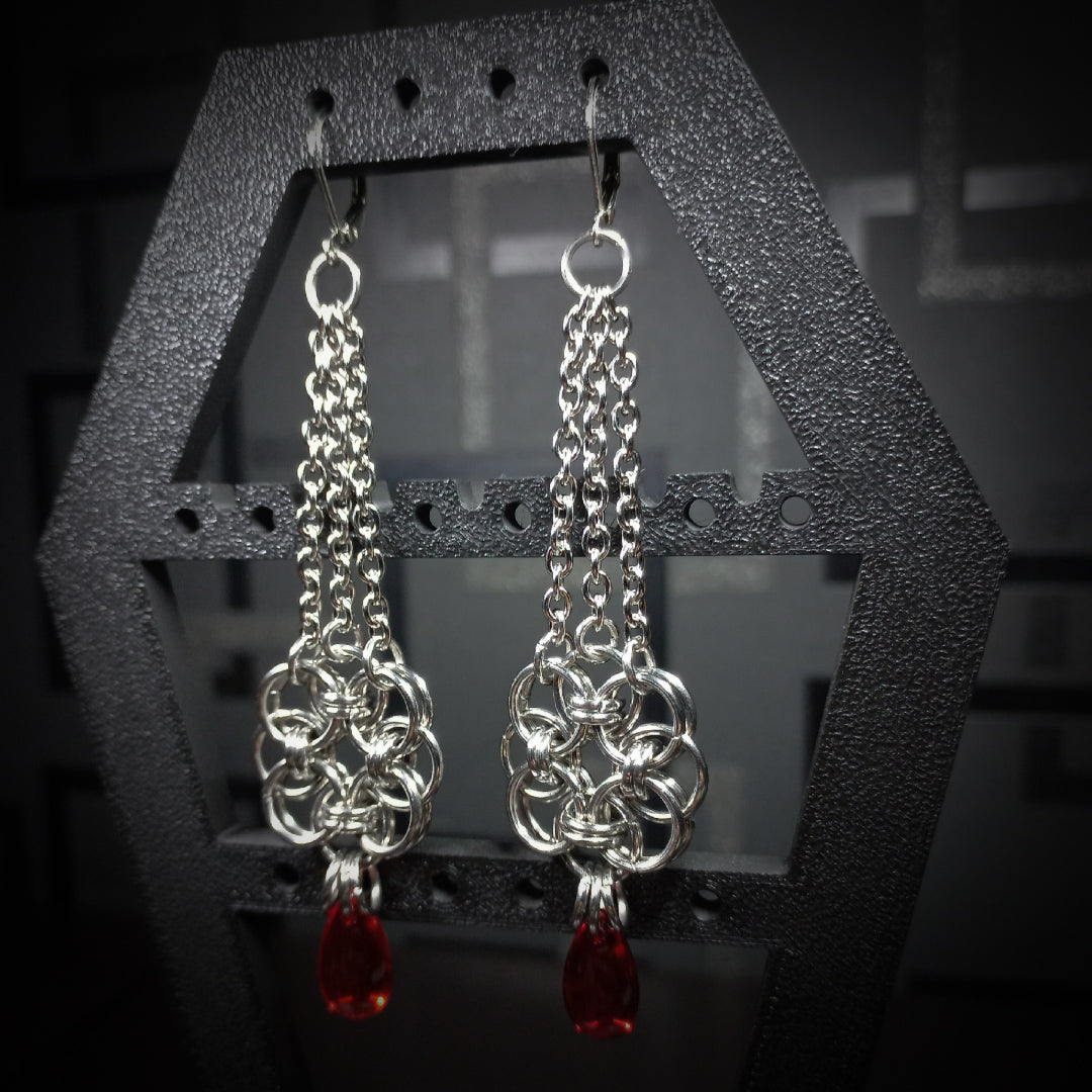 Ensemble Vampire Bloodline – Rose de Sang