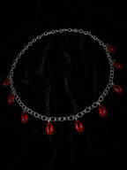 Collier Bloodline – Scarlet Row