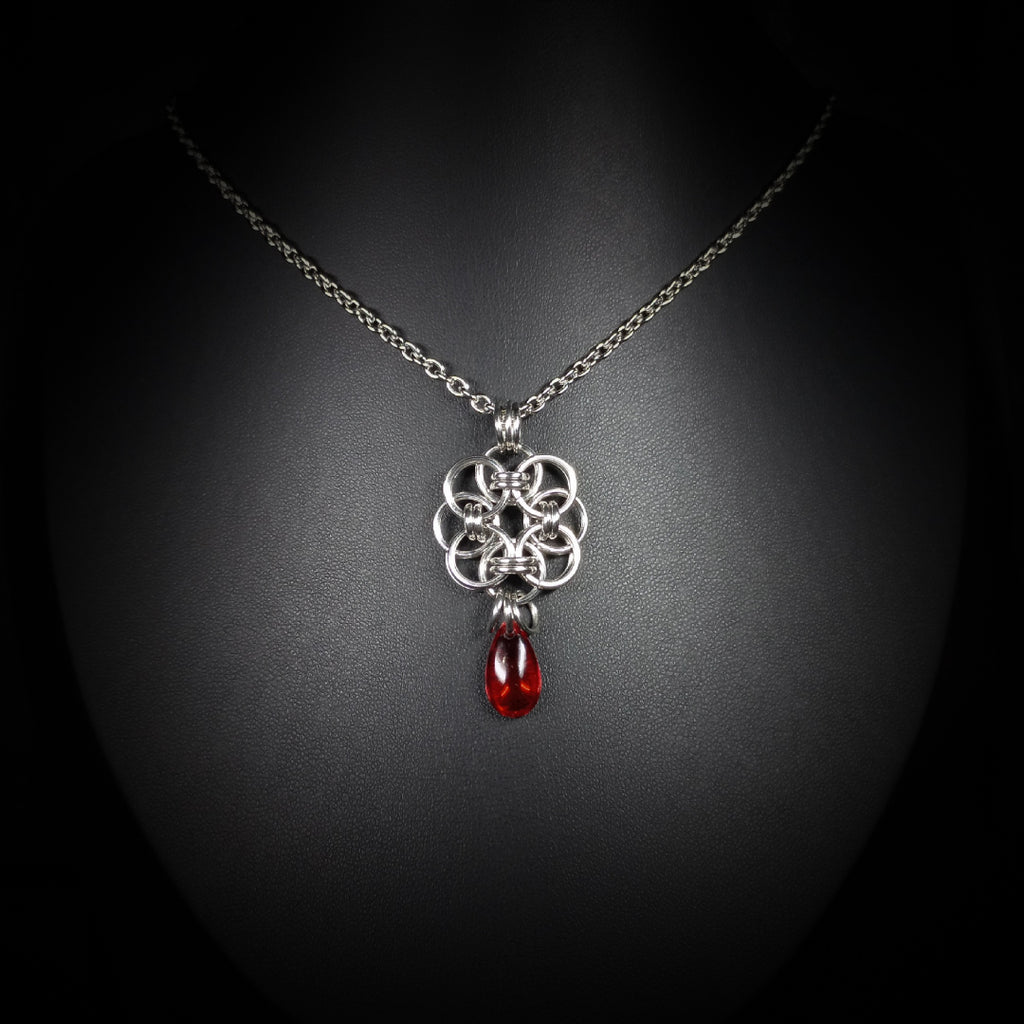 Ensemble Vampire Bloodline – Rose de Sang
