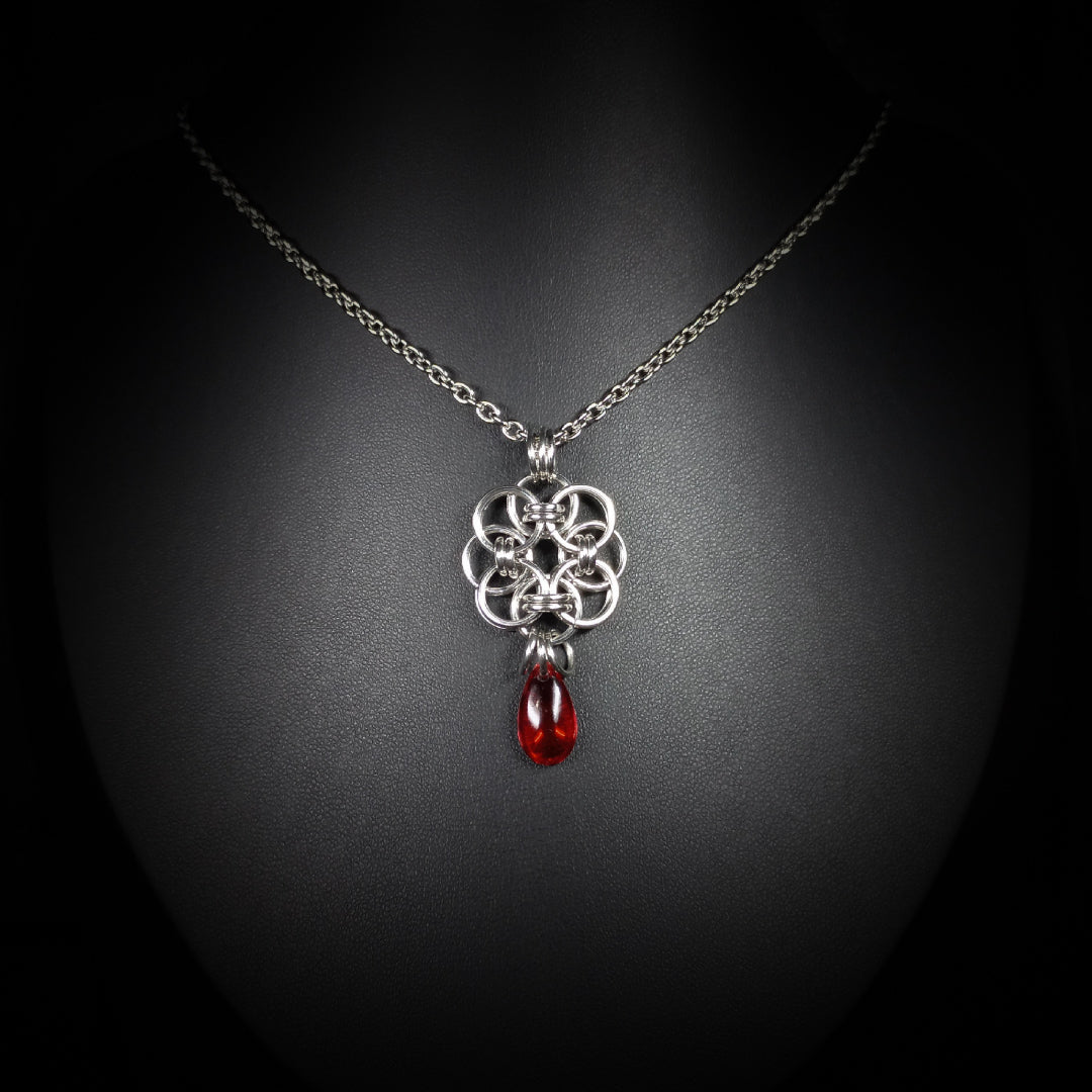 Ensemble Vampire Bloodline – Rose de Sang